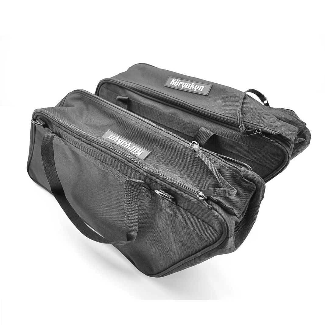 Kuryakyn 4170 Removable Saddlebag liners