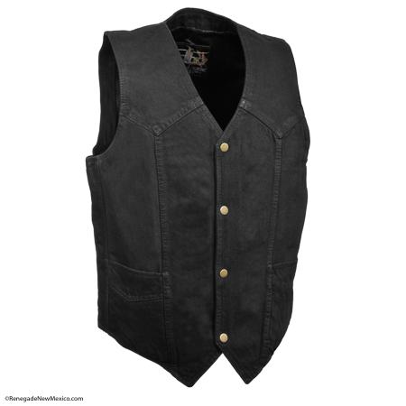 DM1310BLACK VEST