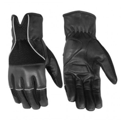 glovesmensdanielsmartDS65LeatherMeshSummerGlove