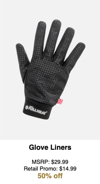 GLOVE LINERS
