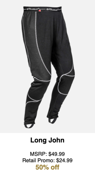 LONG JOHN