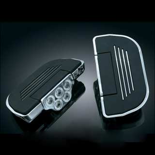 Kuryakyn Motorcycle Footboards