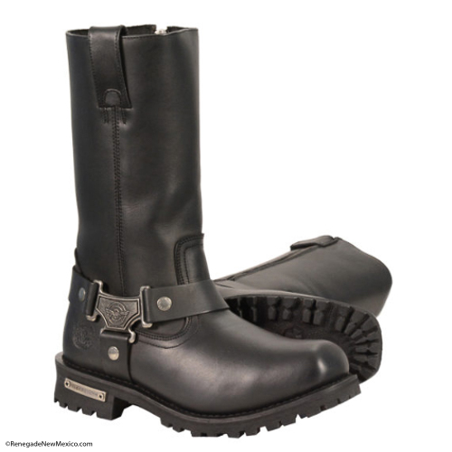 Motorcycle Riding Boots for Men and Women