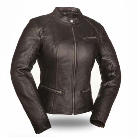 Ladies Leather Jackets - Renegade New Mexico