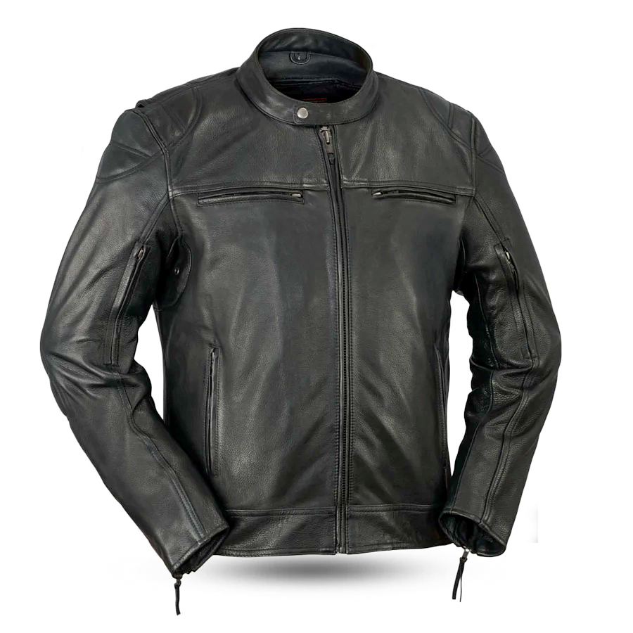 Mens Leather Jackets - Renegade New Mexico