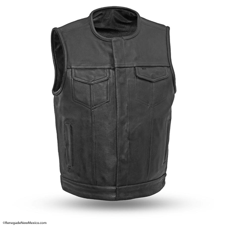 Mens Vests - Renegade New Mexico