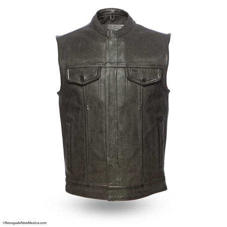 Mens Vests - Renegade New Mexico