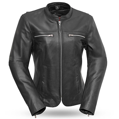 Ladies Leather Jackets - Renegade New Mexico