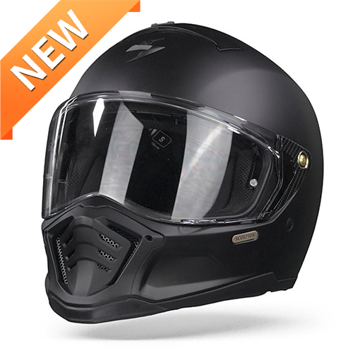 NEWSCORPION EXO HX1