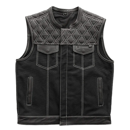 Mens Vests - Renegade New Mexico